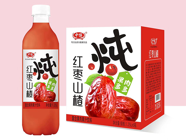 燉 紅棗山楂